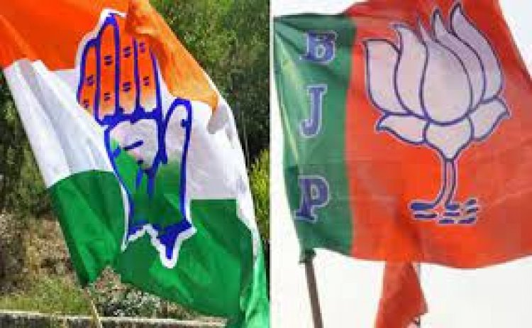 राजस्थान में भाजपा की वापसी की संभावना