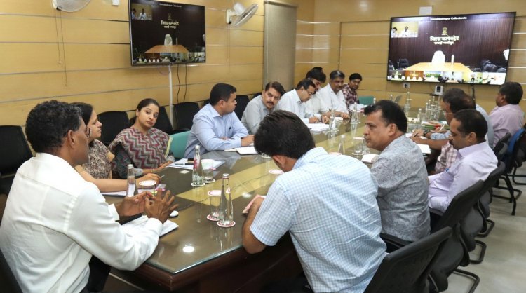 ‘‘राजस्थान इन्वेस्ट समिट 2024’’ प्रदेश में निवेश को प्रोत्साहित करने की दिशा में मील का पत्थर साबित होगा— प्रमुख सचिव, नगरीय विकास एवं स्वायत्त शासन विभाग 0ZS